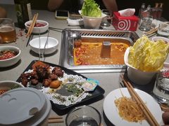 -海底捞火锅(东方时代广场店)