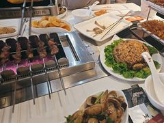 -玉善烧烤串城(长春总店)