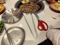 -韩小悦点餐式牛排烤肉自助(龙湖金楠天街店)