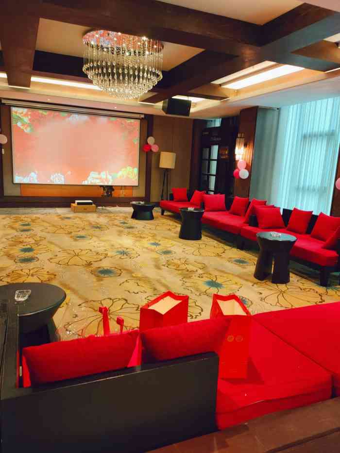 棕泉酒店东方御宴-"以前去过一次这家,最近在小区电梯广告看到.
