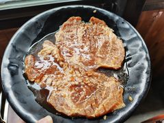 -韩聚屋韩国烤肉餐厅(新北万达店)