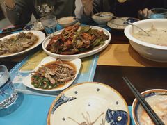 -臻鲜燕海鲜融合餐厅(金陵style店)