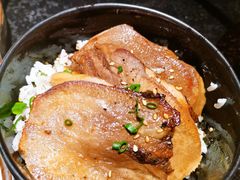 招牌牛舌饭-無境·匠心日本料理(汉街店)