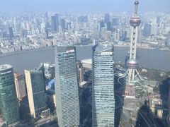-上海金茂大厦88层观光厅