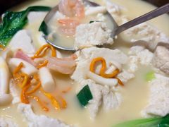 手撕老豆腐-马凯餐厅(地安门店)