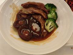 -广州塔晖粤轩中餐厅