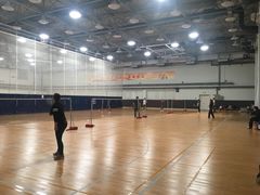 -市民健身中心-停车场