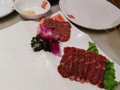 -京门老爆三·铜锅涮肉 爆肚(望京店)