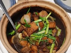 -八府香鸭·啫啫煲(华山路店)