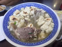 -老孙家泡馍(洒金桥店)