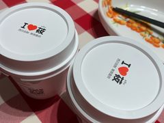 草原酸奶-西贝(上海我格广场店)