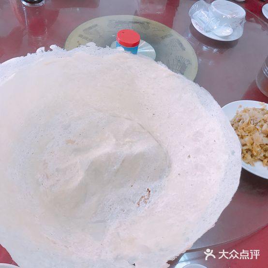 老锅灶柴排饭