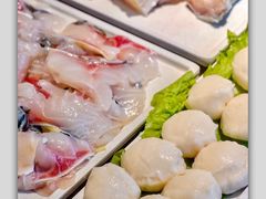 -淘米捞·米汤脆鲩鱼火锅(福田皇岗店)