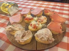 -安立可意大利美食