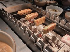 -很久以前羊肉串(中山公园店)