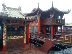 -西湖外事游船(湖滨二公园外事游船码头)