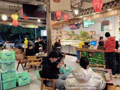 大堂-塘屋烧烤·云南火塘烧烤品牌(春城慧谷旗舰店)