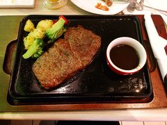 澳洲西冷牛排-必胜客(砂之船中东奥莱店)
