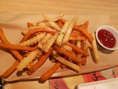 薯条双拼-必胜客(新辰里酒仙桥店)
