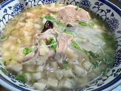 -东关吉祥西安腊汁肉夹馍(健德门店)