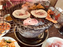 -韩风烤牛肉冷面店