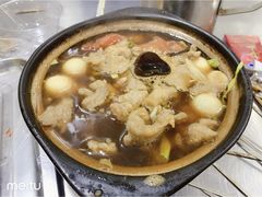 -三洋烧烤砂锅(东方红商业街店)