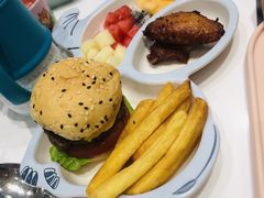 -KIDults童伴儿亲子餐厅(达美中心广场店)
