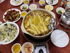 -江川野生菌火锅铜锅鱼(贵清火锅店)