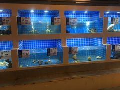 水产区-大理实力希尔顿酒店御璽中餐厅YUXI – CHINESE RESTAURANT