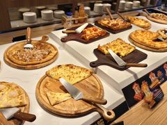 -比格比萨自助(宝山日月光店)