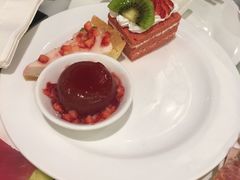 -城市名人酒店-喝彩西餐厅(名人城市广场店)
