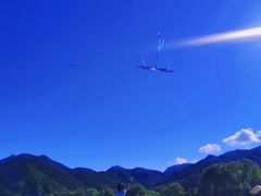 -玉渡山自然风景区