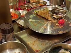 -西塔老太太泥炉烤肉(川沙百联店)