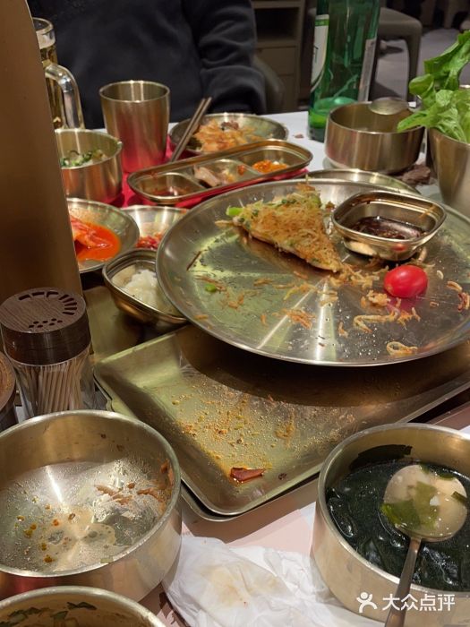 西塔老太太泥炉烤肉(川沙百联店)图片