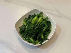 白灼芥蘭-日昌餐馆(亦庄店)