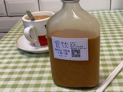 瓶装港式真味冻奶茶-赏饮·WILL TEA