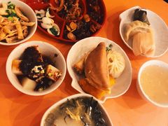 小吃套餐-龙抄手(春熙路总店)
