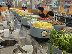 -大橘元自助回转火锅(天河新天地店)
