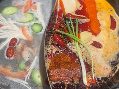 -重庆印象老火锅(梅林店)