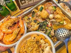 -后街佬·炭火鲜鱼杂(33小镇店)