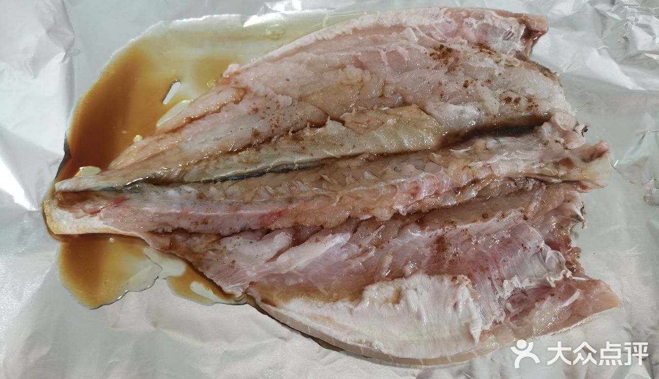 吃起来滋味十足，感觉和外面餐馆里卖的一样好吃呢