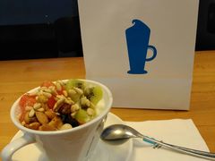 -Blueglass酸奶(华贸购物中心店)