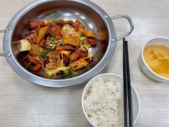 -老五麻辣香锅(盘锦花园店)