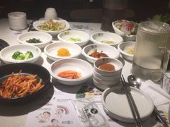 -本家韩国烤肉(青岛万象城店)