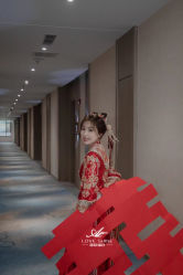 -LOVE SHINE婚纱·红鼎庄龙凤褂·妈妈装定制