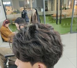 点击看大图 -尤司男士国潮理发馆