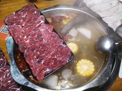 -潮味四季潮汕牛肉火锅(来凤街店)