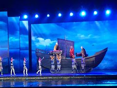 -三亚千古情景区游客中心-接待中心