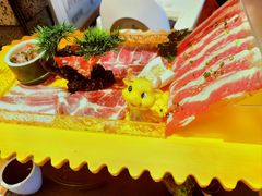 -犟牛家·榴莲烤肉(五棵松店)