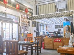 大堂-天津乾毓德饭庄·清真传统炒菜·海鲜烧烤(咸阳路店)